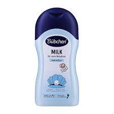 Bubchen Молочко дитяче з олією каріте і соняшнику - Bubchen Milk (50ml)